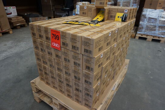 ca 5900 stk Knapcellebatteri CR2032 (2-pak)