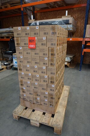 ca 8600 stk Knapcellebatteri CR2032 (2-pak)