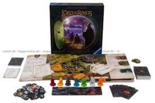 32 stk Lord of the Rings Adventure Book Game