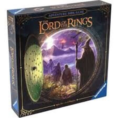 32 stk Lord of the Rings Adventure Book Game