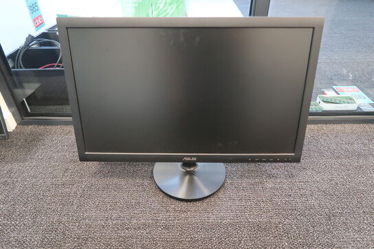 Asus VS247 24" skærm
