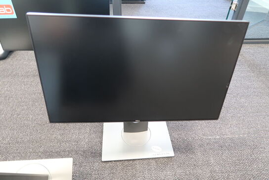2 stk. Dell U2417H/P2417H Skærme 24"