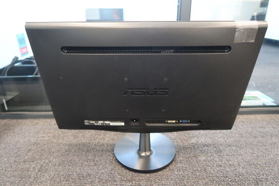 Asus VS247 24" skærm