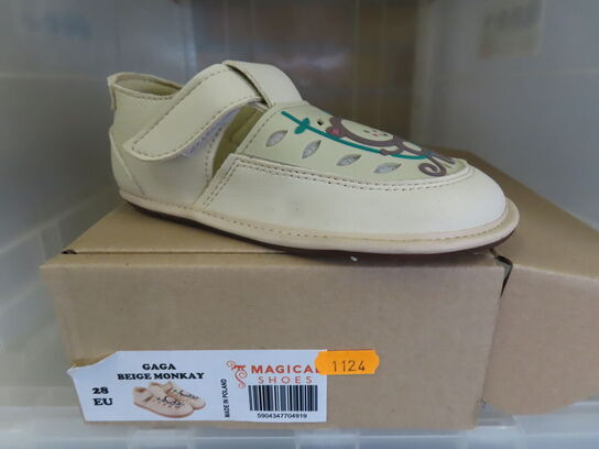 Sko MAGICAL SHOES - str. 28