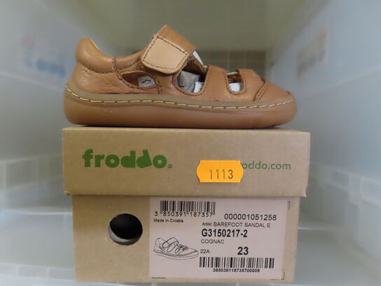 Sandal FRODDO - str. 23