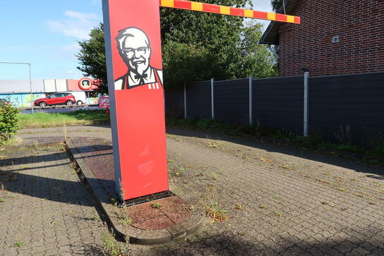 Drivein skilt