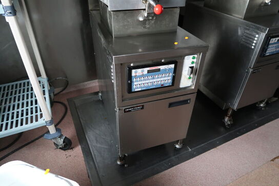Friture HENNY PENNY 500F