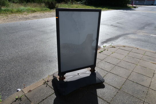 A-Skilt