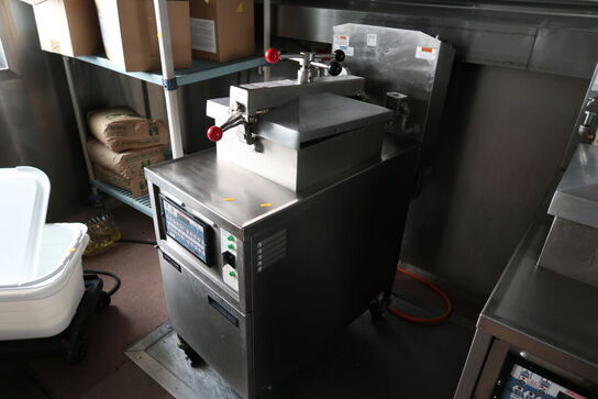 Friture HENNY PENNY 500F