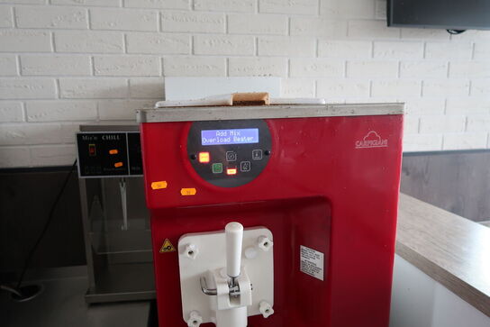 Softicemaskine CARPIGIANI ICB26112121
