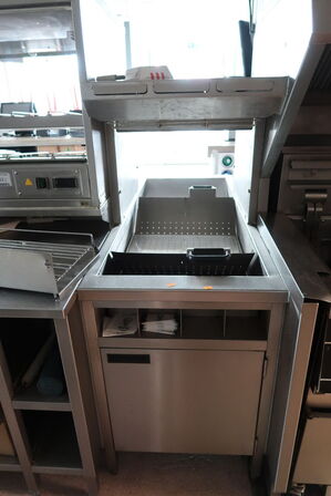 Serveringsdisk 