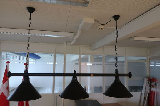 Loftslampe