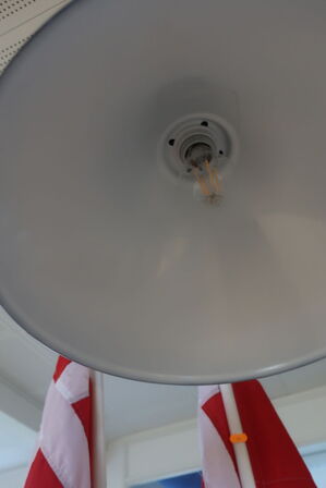 Loftslampe