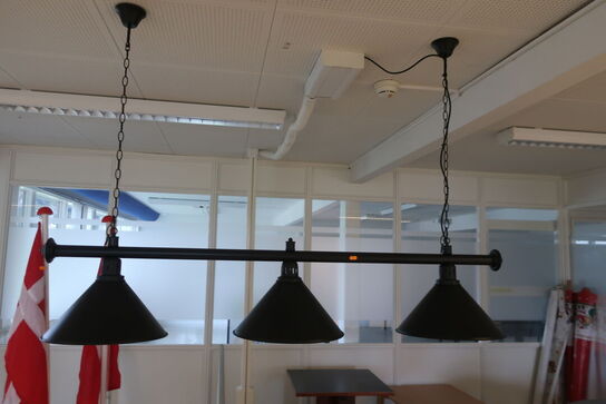 Loftslampe