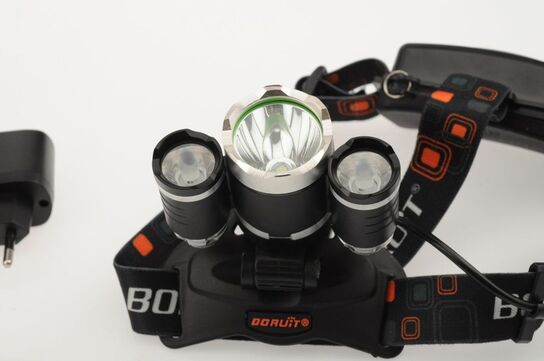 50 stk. LED pandelampe BORUIT