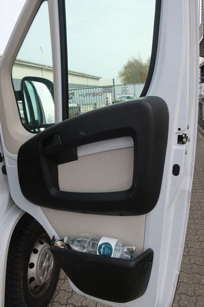 Varebil FIAT Ducato 2.3 Mjt 130 Kassevogn