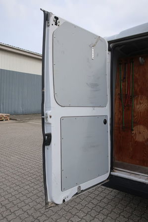 Varebil FIAT Ducato 2.3 Mjt 130 Kassevogn