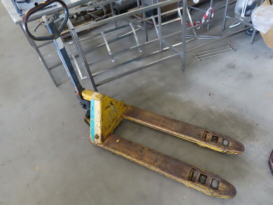 Palleløfter COMPACT CPT25