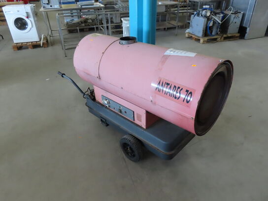 Diesel varmekanon ANTARES 70