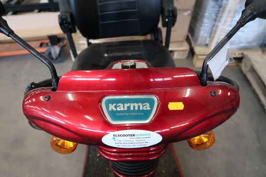 El-Scooter KARMA KS 747-2