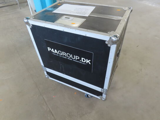 Skyspot i Flightcase