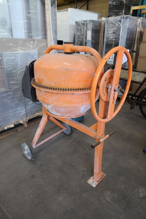 Betonblander POWERCRAFT