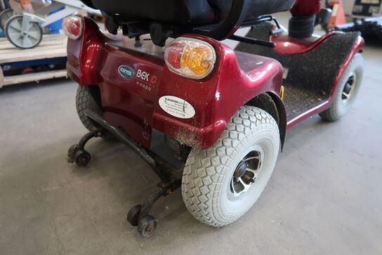 El-Scooter KARMA KS 747-2