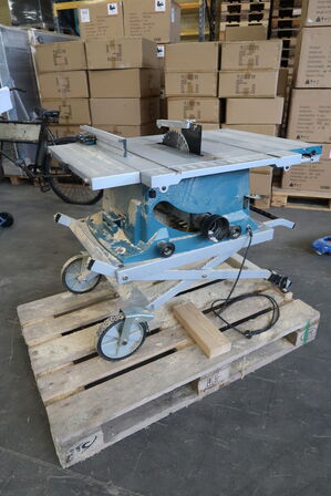 Bordsav MAKITA MLT100N (årgang 2021)