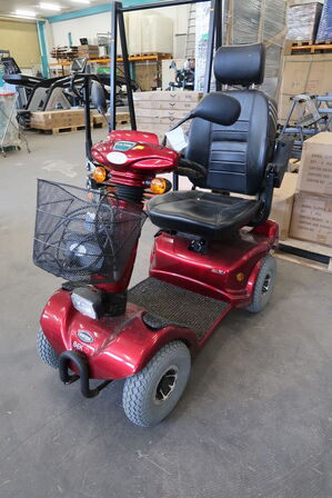 El-Scooter KARMA KS 747-2