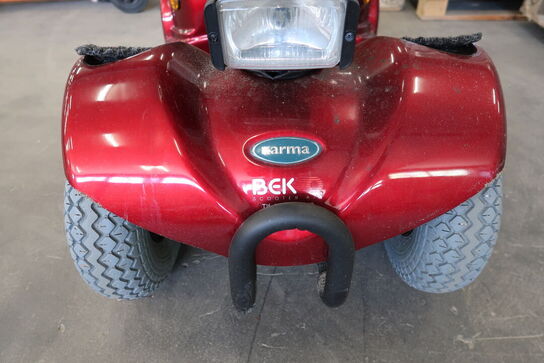 El-Scooter KARMA KS 747-2