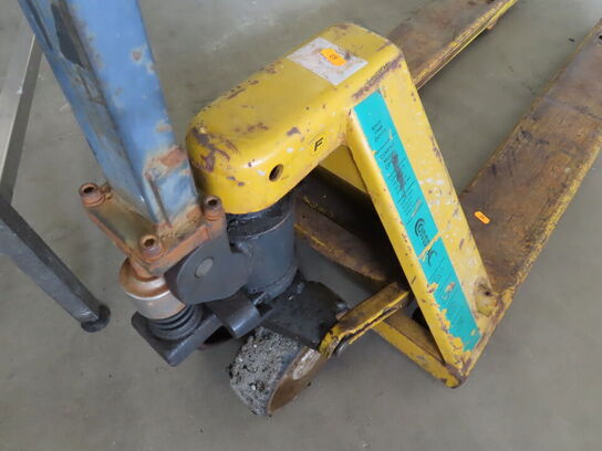Palleløfter COMPACT CPT25