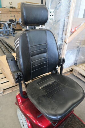 El-Scooter KARMA KS 747-2