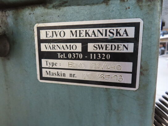 Koldsav EJVO 190/240