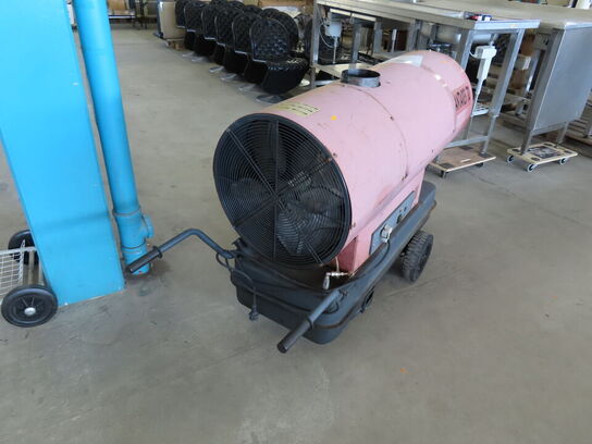 Diesel varmekanon ANTARES 70