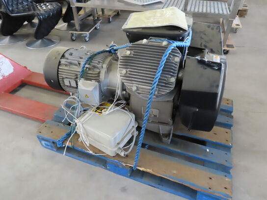 Kompressor ATLAS COPCO