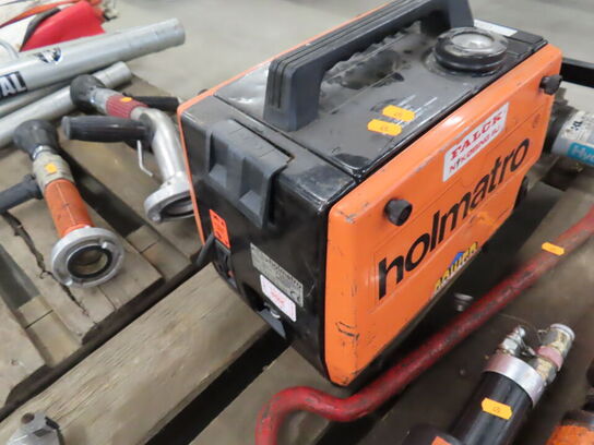 Hydraulikstation HOLMATO M 