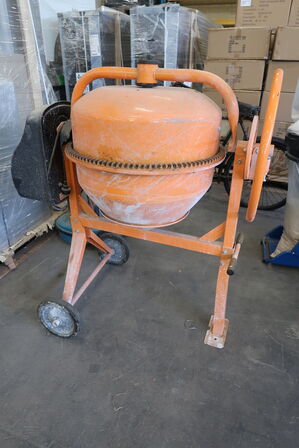 Betonblander POWERCRAFT
