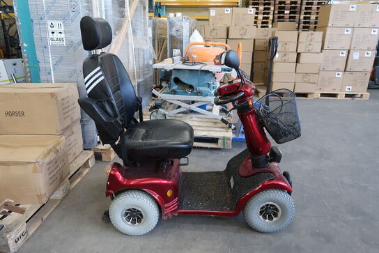 El-Scooter KARMA KS 747-2