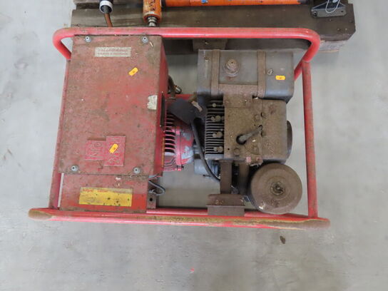 Generator D+E KOMBI BRIGGS og STRATTON 11HP
