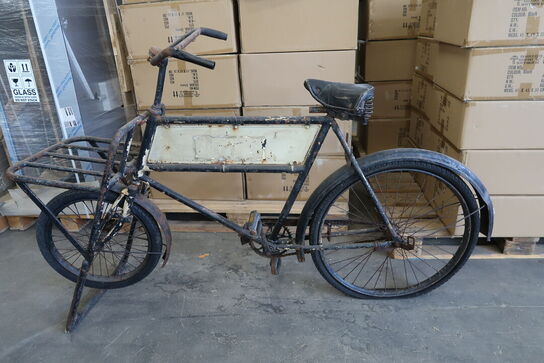 Skilt "Cykel"