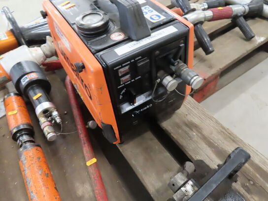 Hydraulikstation HOLMATO M 
