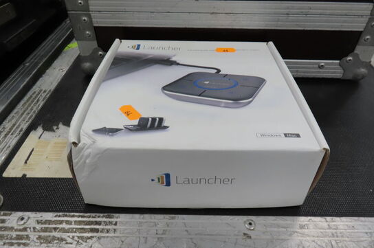 4 stk. VIVITEK Launcher