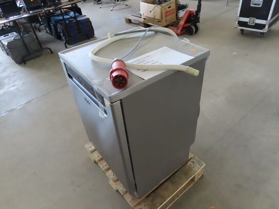 Opvaskemaskine WHIRLPOOL Powerclean