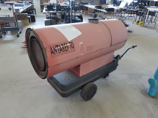 Diesel varmekanon ANTARES 70