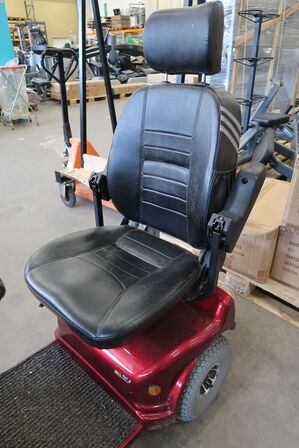 El-Scooter KARMA KS 747-2
