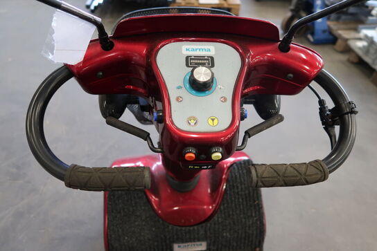 El-Scooter KARMA KS 747-2
