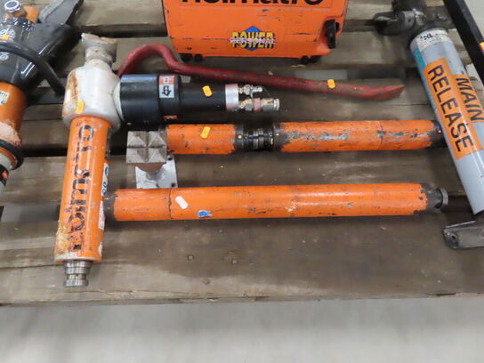 Hydraulikstation HOLMATO M 