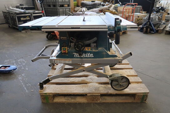 Bordsav MAKITA MLT100N (årgang 2021)