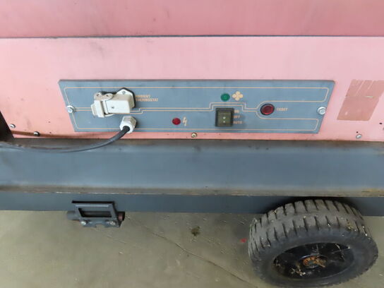 Diesel varmekanon ANTARES 70
