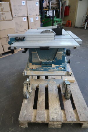 Bordsav MAKITA MLT100N (årgang 2021)
